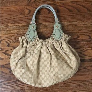 Gucci hobo bag